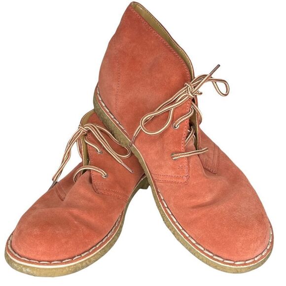 White Mountain‎ Decker Suede Shoes - Picture 1 of 8